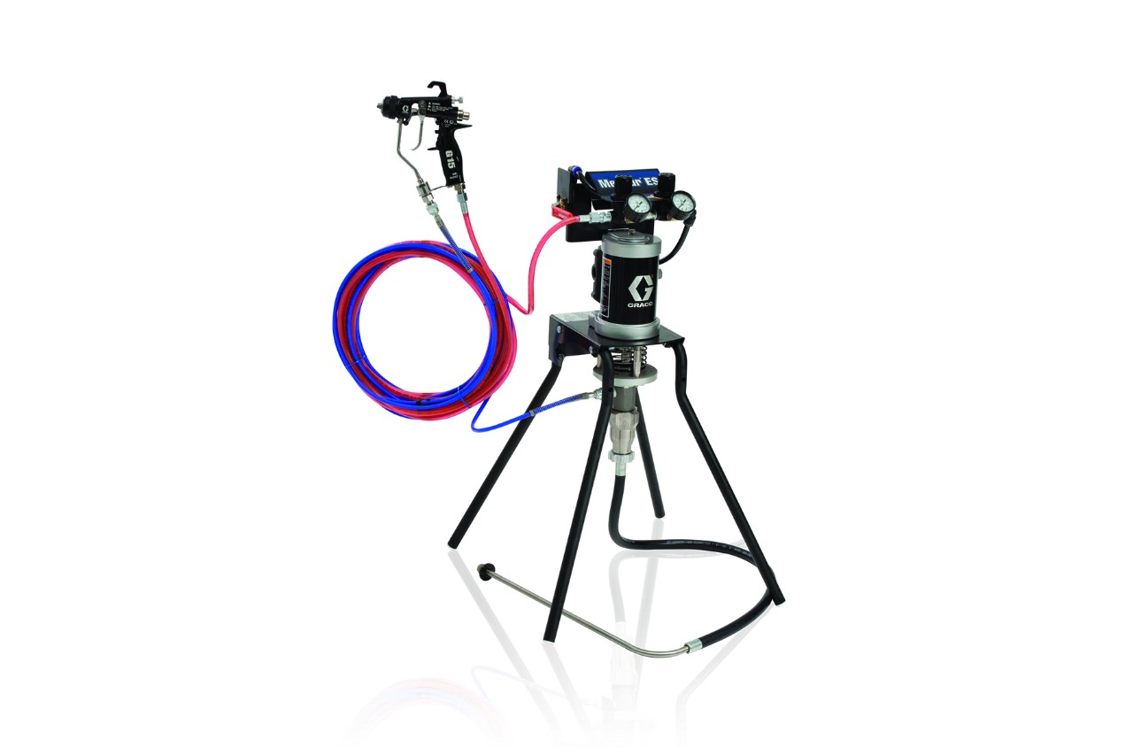 Merkur ES Spray Packages