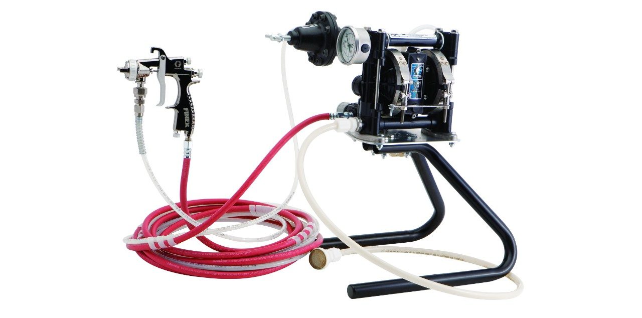 Finex Air Spray Package