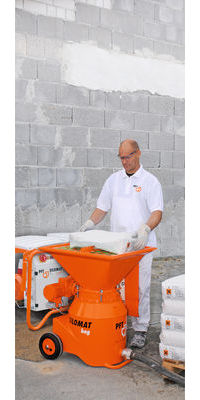 SILOMAT PFT XXL-D 145