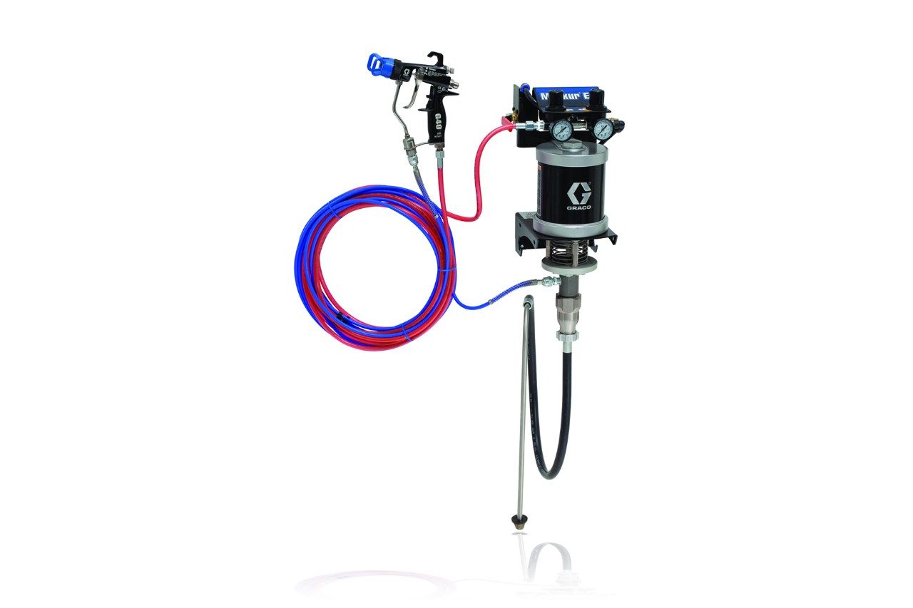 Merkur ES Spray Packages