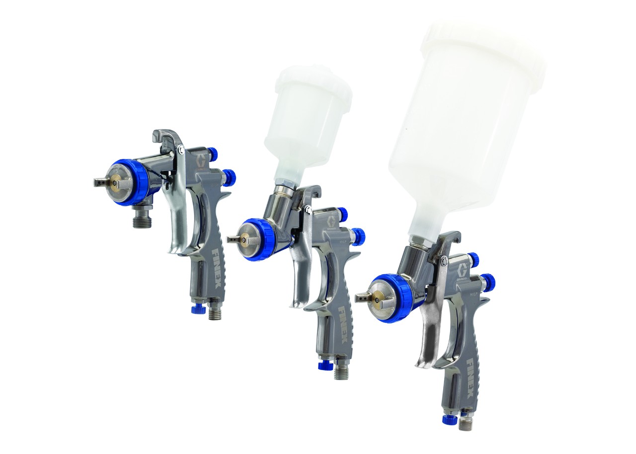Finex Air Spray Gun