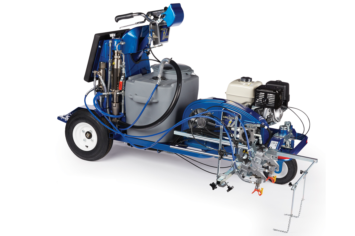 LineLazer V 250SPS, 250DC