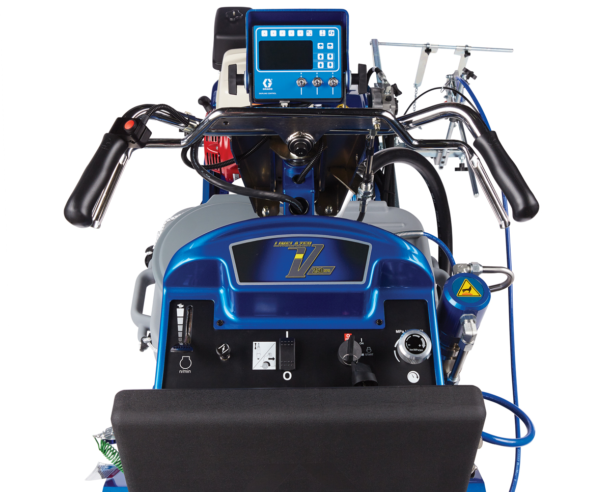 LineLazer V 250SPS, 250DC