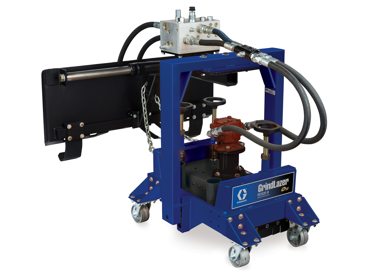 GrindLazer HP RC820 H