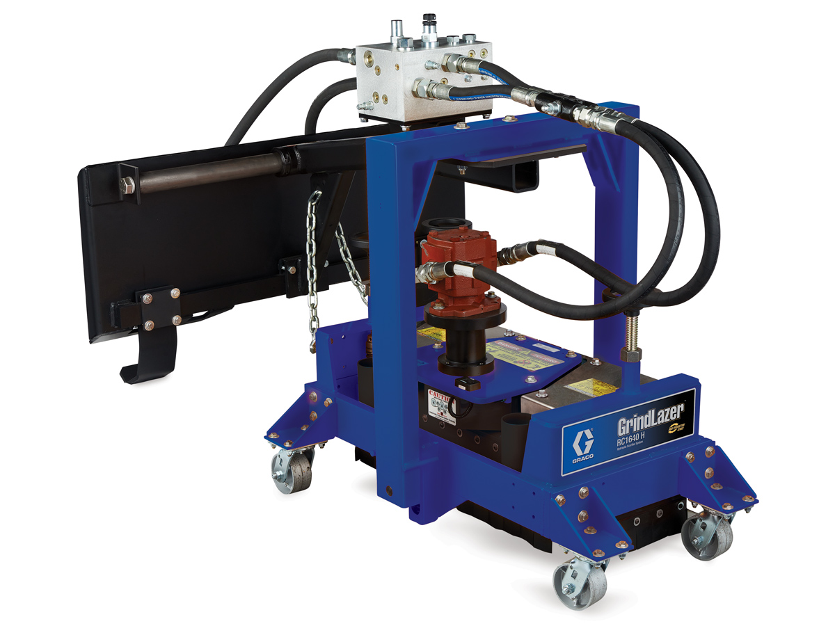 GrindLazer HP RC1640 H