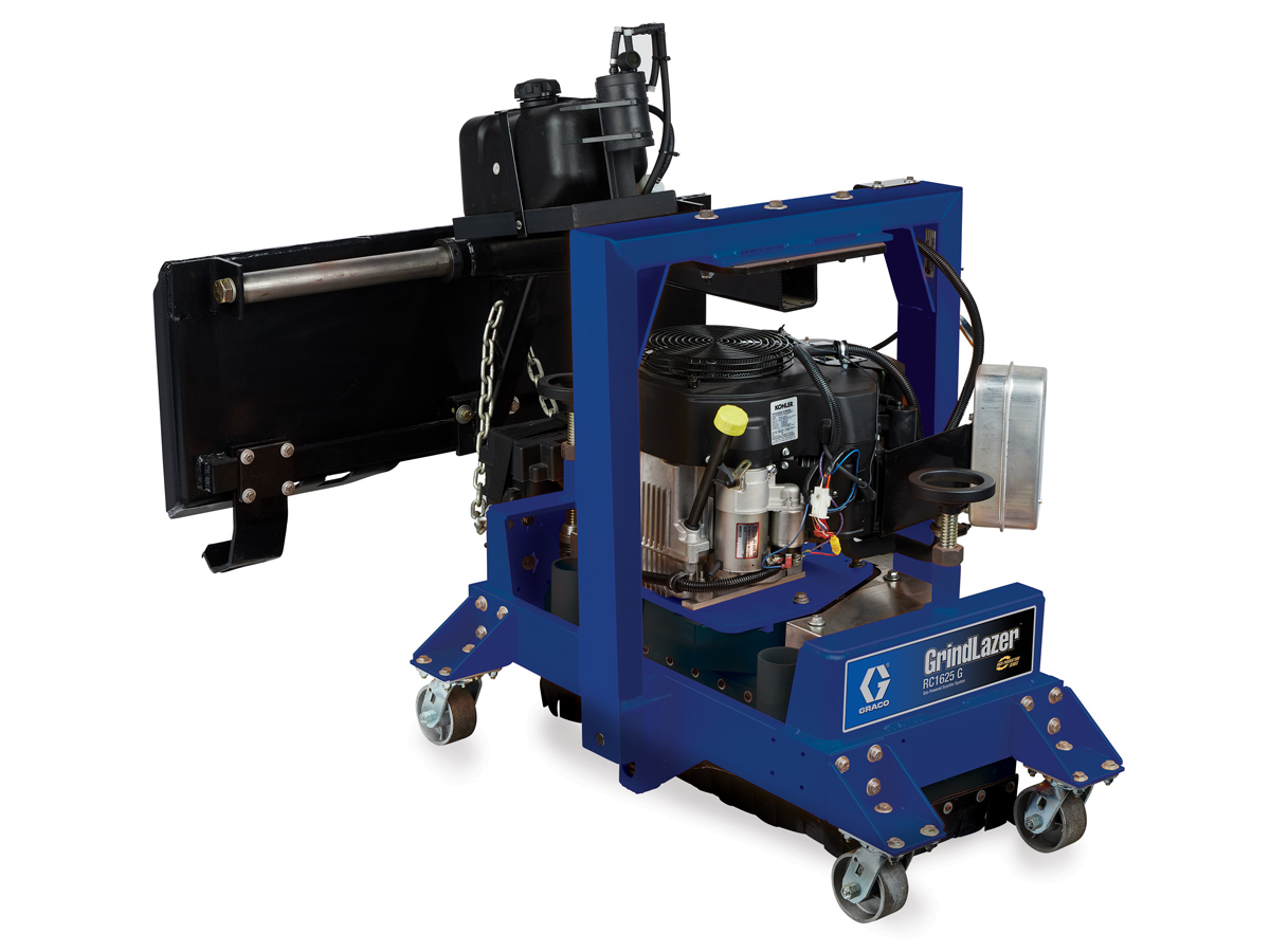 GrindLazer HP RC1625 G