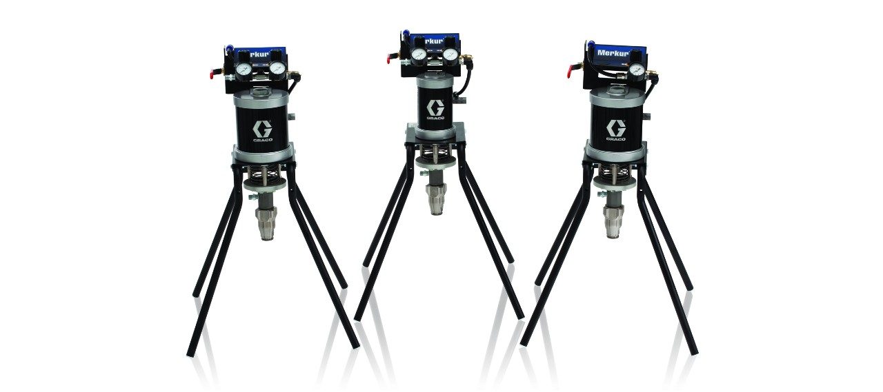 Merkur ES Spray Packages