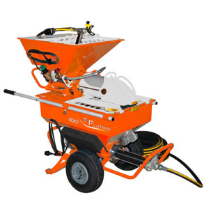 Mixer Flatmix 100