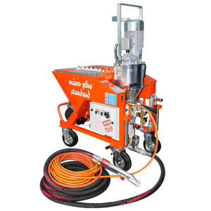 MIXER PLUS STANDARD – 60 Hz