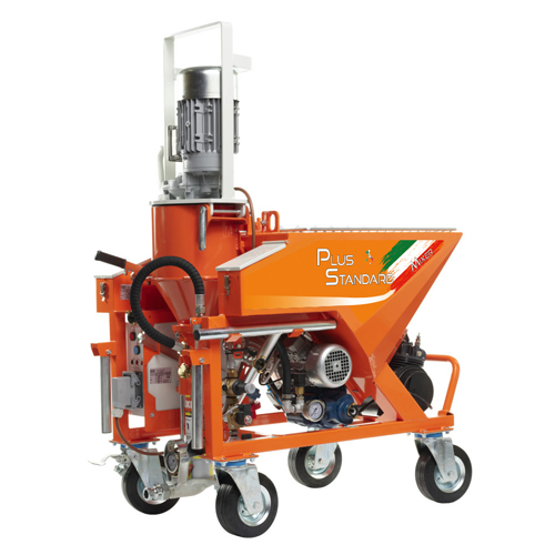 MIXER PLUS STANDARD – 60 Hz