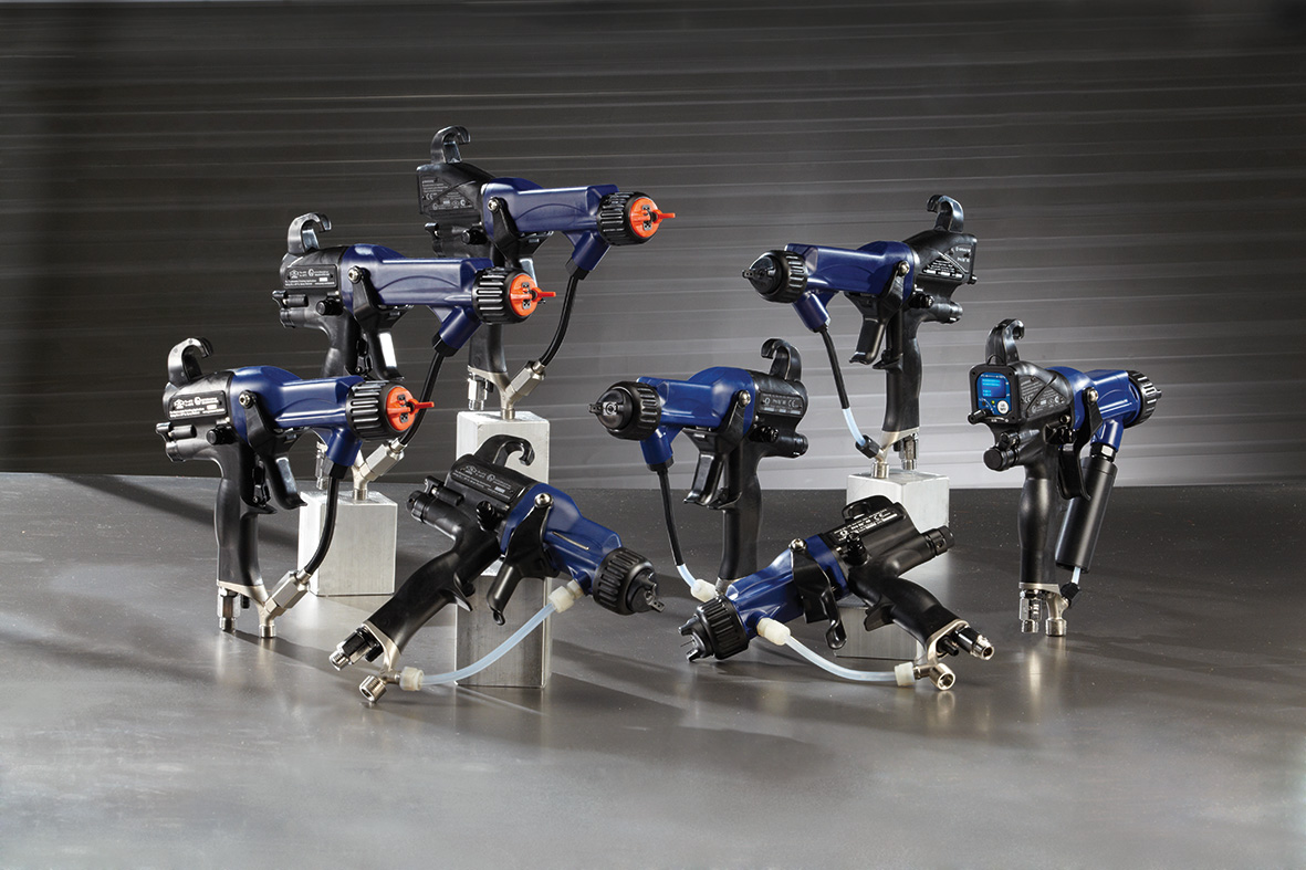 Eleketrostatički pištolji