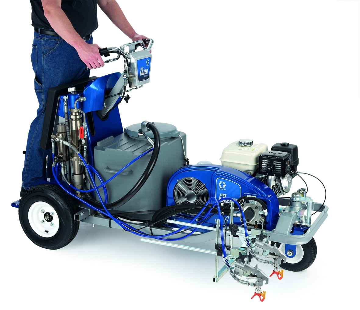 LineLazer V 5900, 3900, 3400