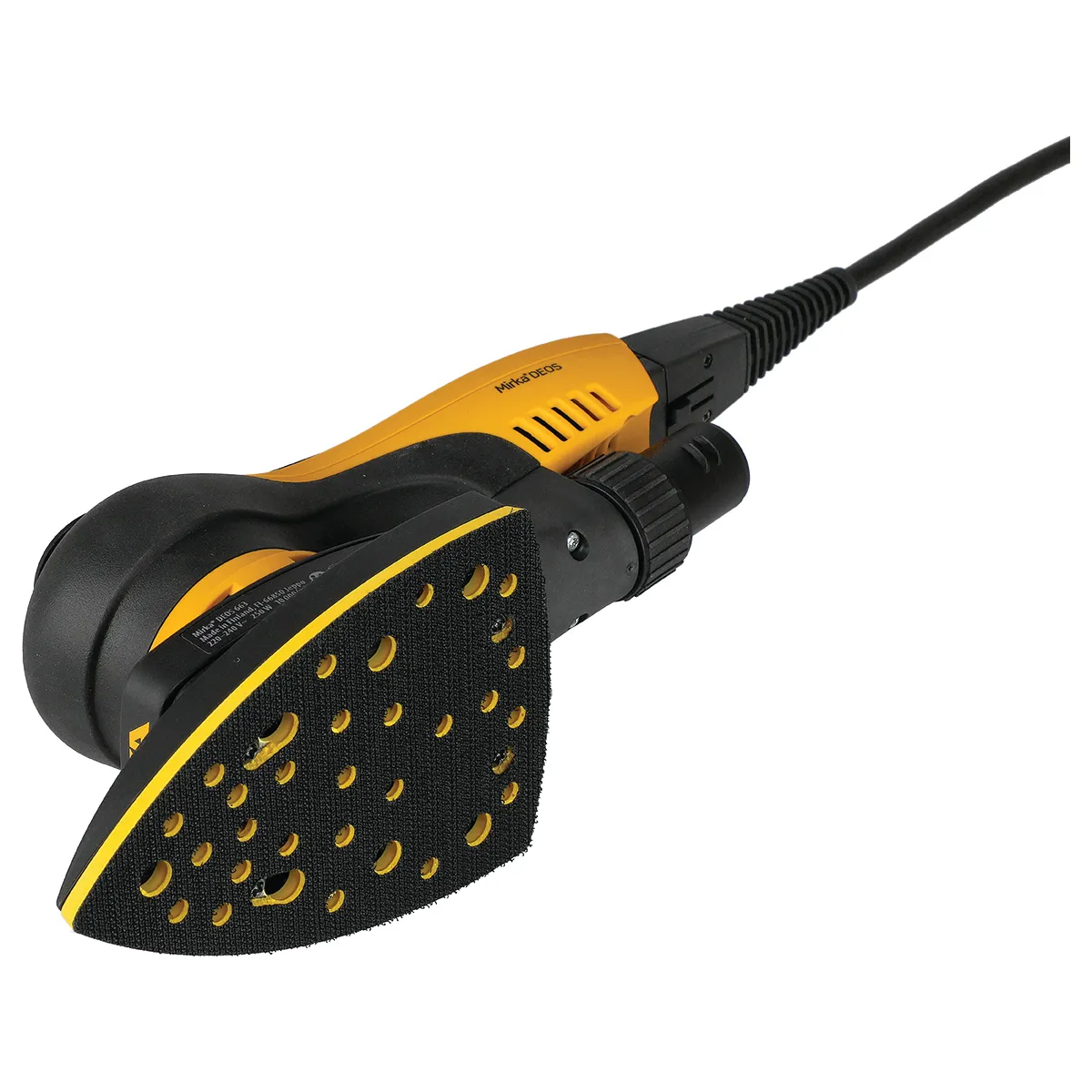 Mirka DEOS Delta 663CV