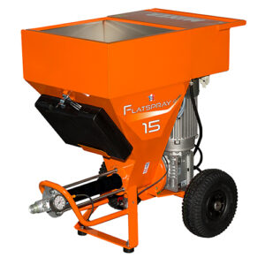 MIXER FLATSPRAY 15 atomizer