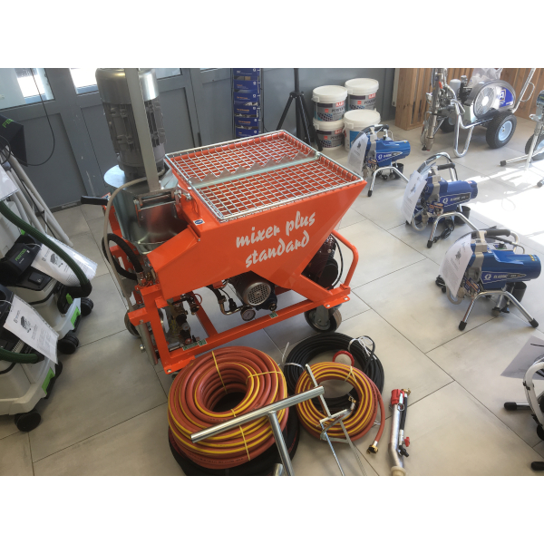 MIXER PLUS STANDARD – 60 Hz