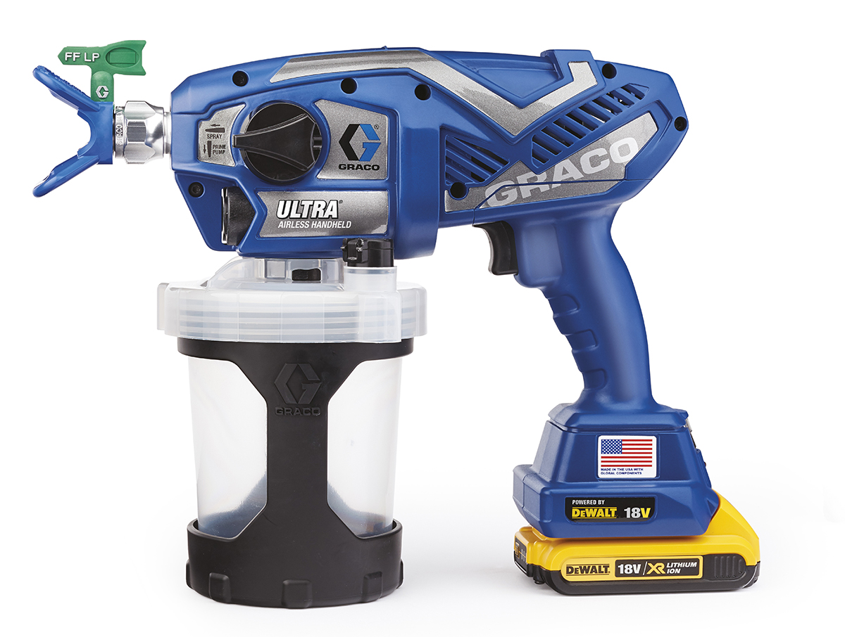 UltraMax Cordless