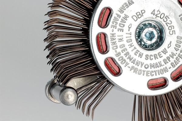 Bristle Blaster Pneumatic