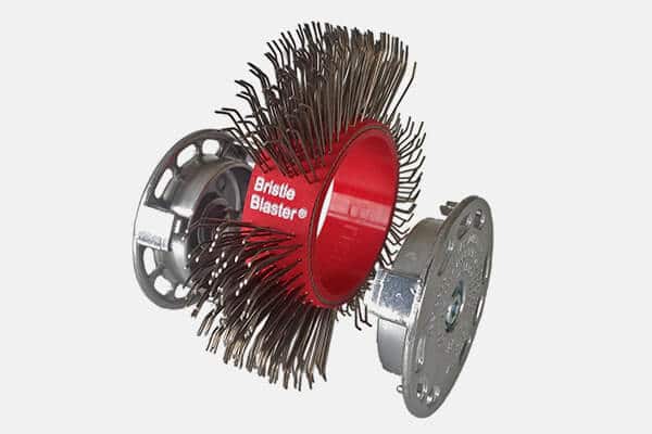 Bristle Blaster Pneumatic