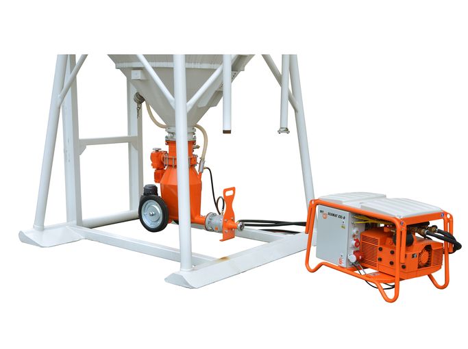 SILOMAT PFT XXL-D 145