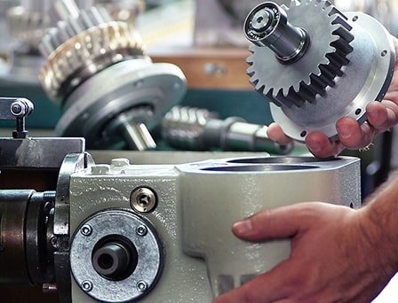 industrijska mašina