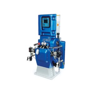 Reactor 2 H-30, H-40 and H-50