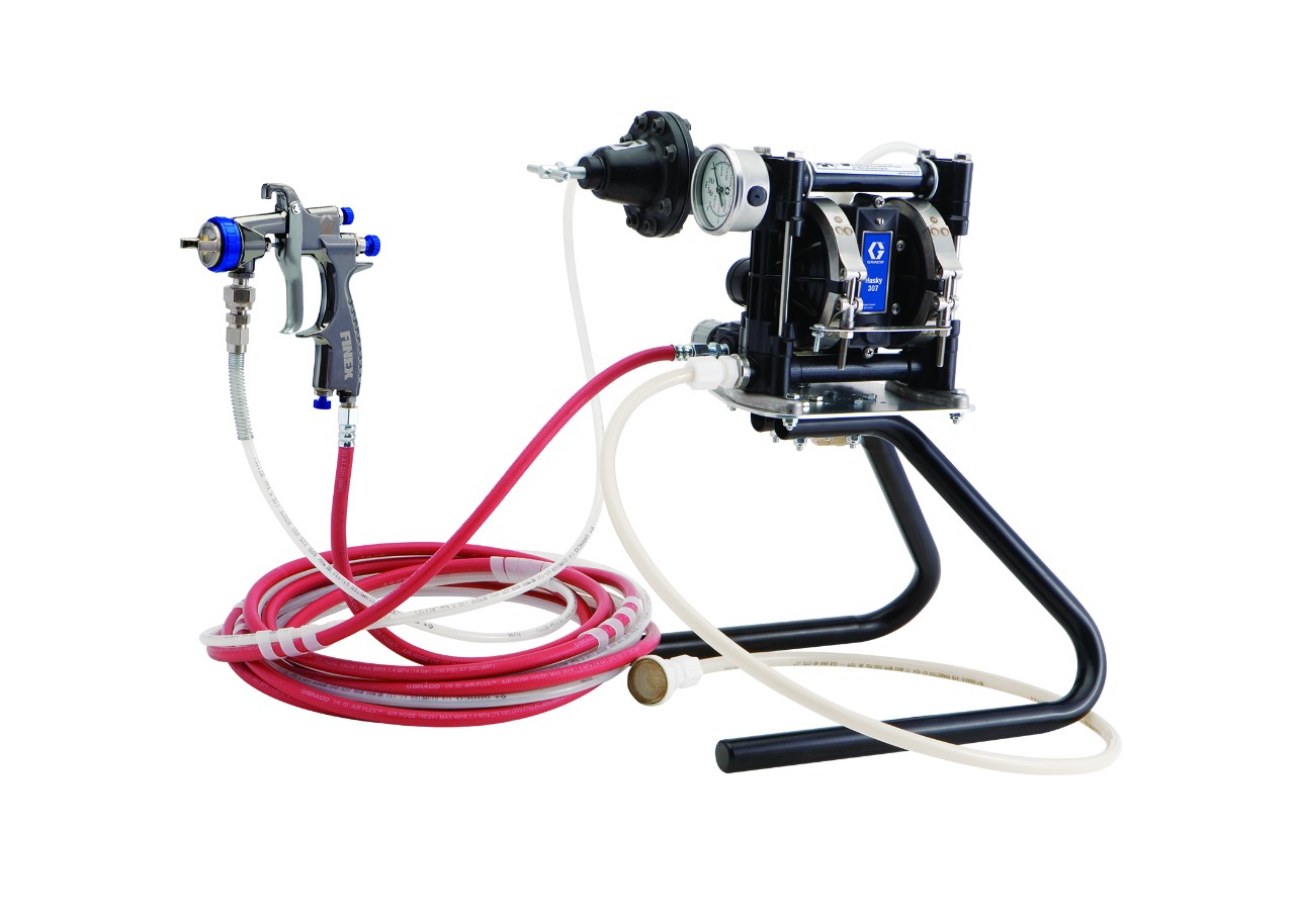 Finex Air Spray Package