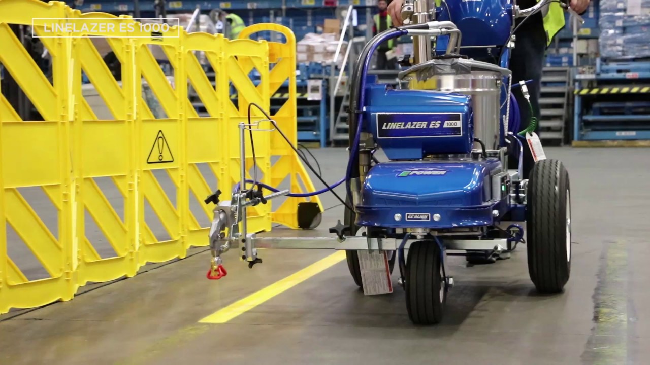 LineLazer ES 1000