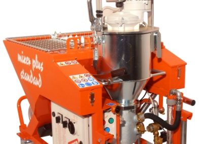 MIXER PLUS STANDARD – 60 Hz